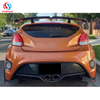 Universal Rear Wing Spoiler For All Car Models