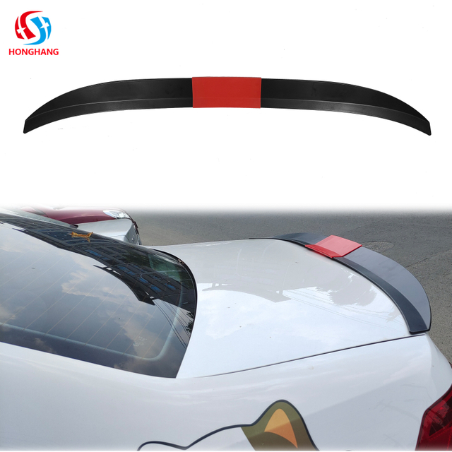 Universal E Series Rear Wing Spoiler For All Car Models
