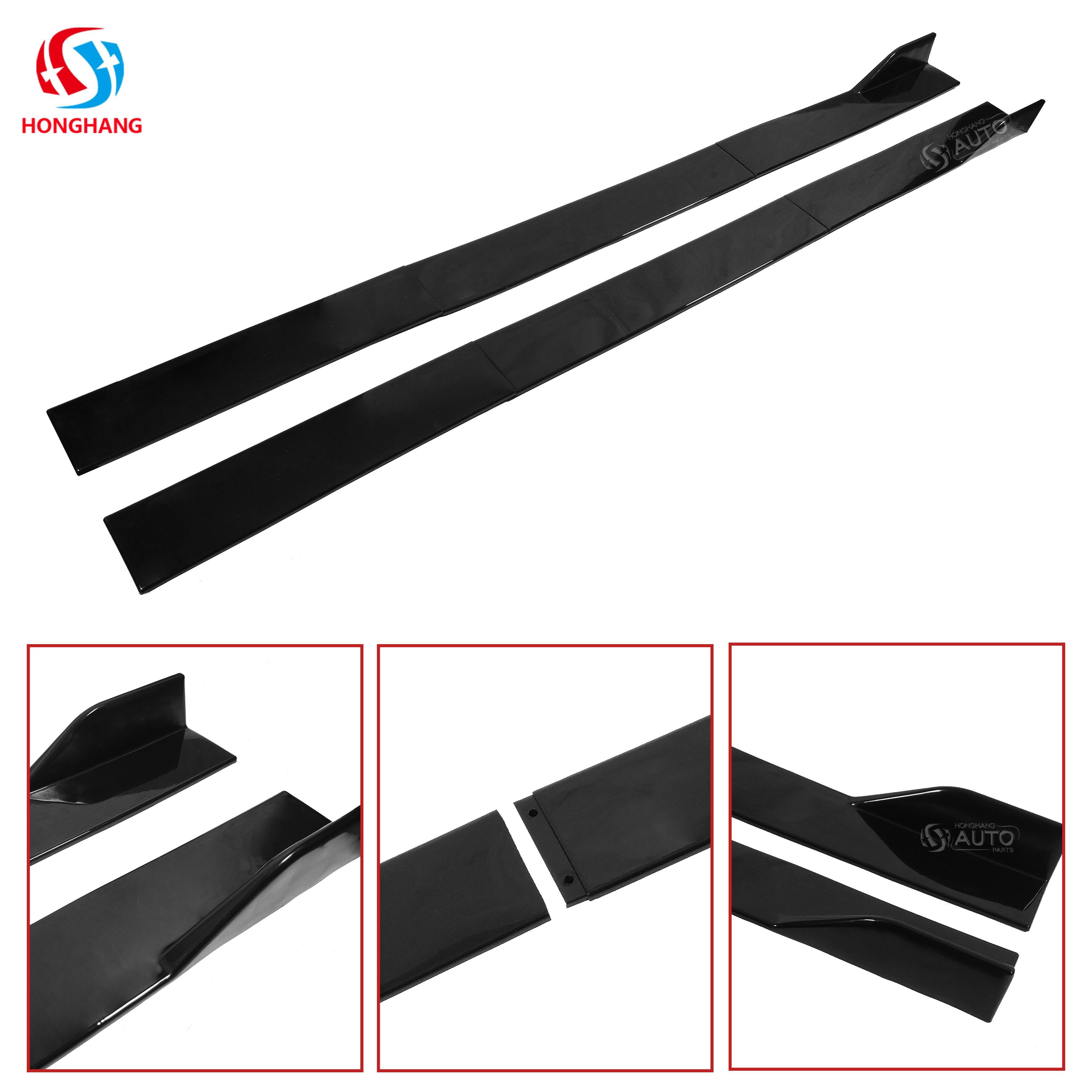 Universal Side Skirt B Series For All Car Models