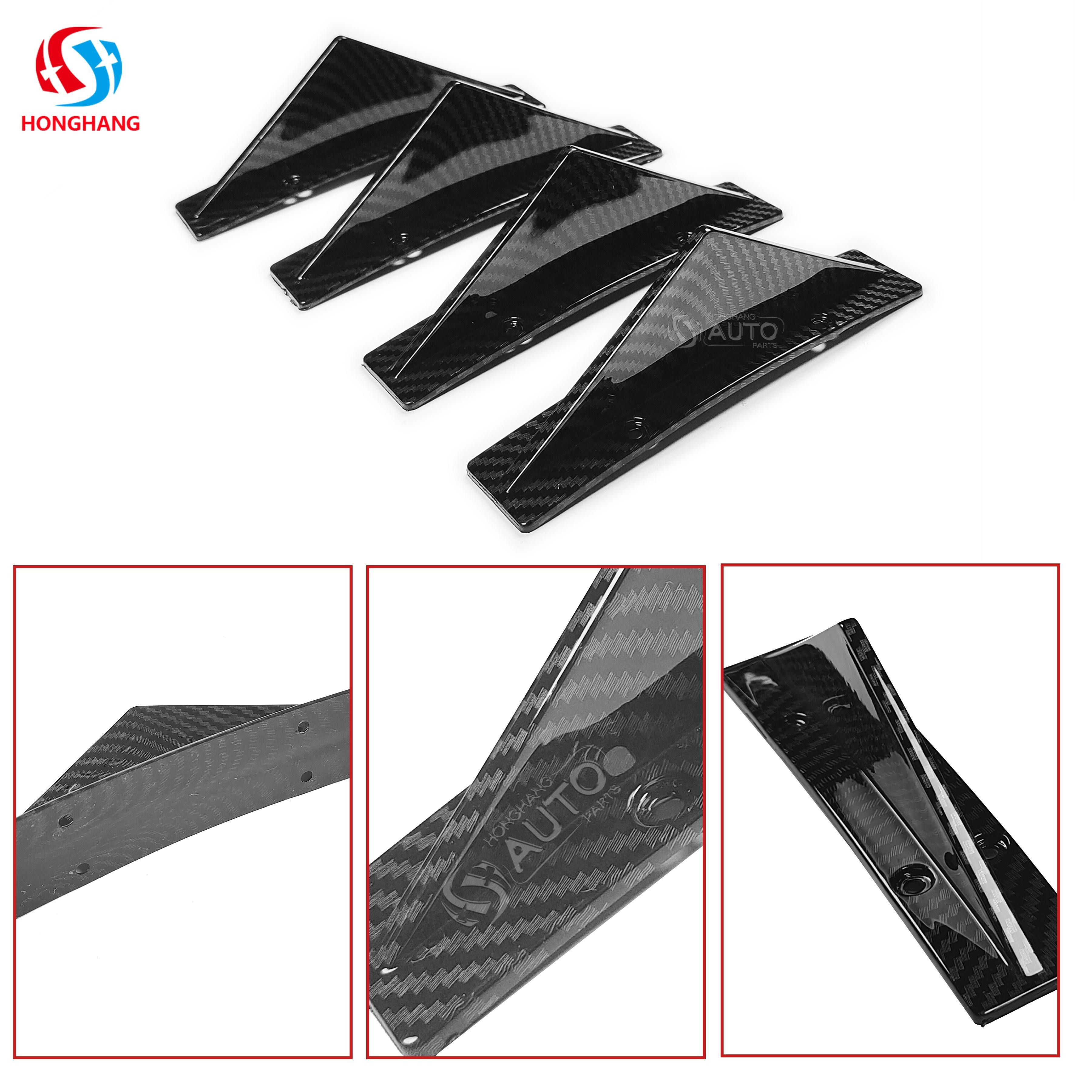 Universal G Series Rear Diffuser Bumper Lip For All Car Models