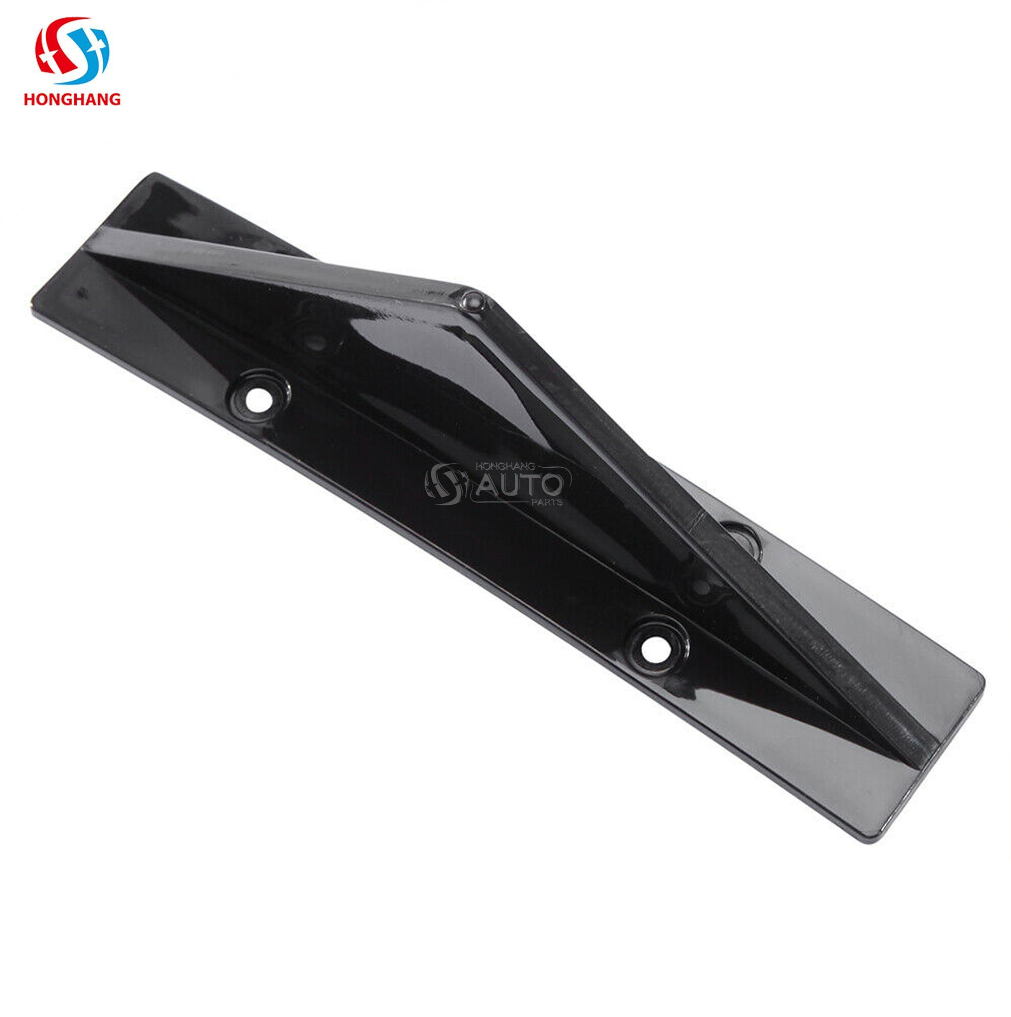 Universal G Series Rear Diffuser Bumper Lip For All Car Models