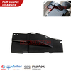 Plastic Engine Side Dust Cover Accessories For Dodge charger 2011-2022