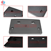  License Plate Holder for Dodge Chrger 2015 2016 2017 2018 2019 2020 2021 2022 2023