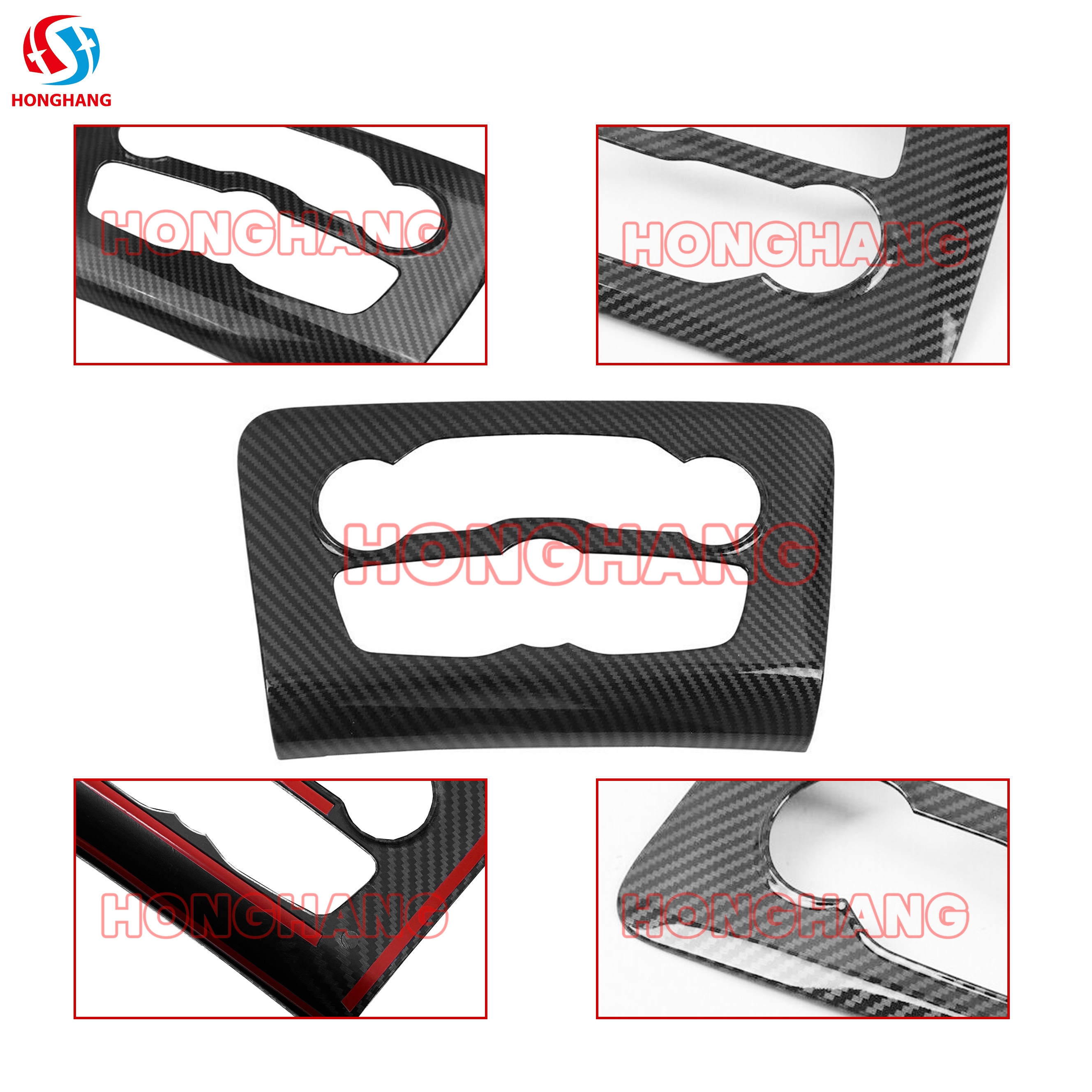 Dodge charger air-condition panel 2015-2023