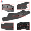 Splash Shield для пола для Dodge Challenger SRT 2019 2020 2021