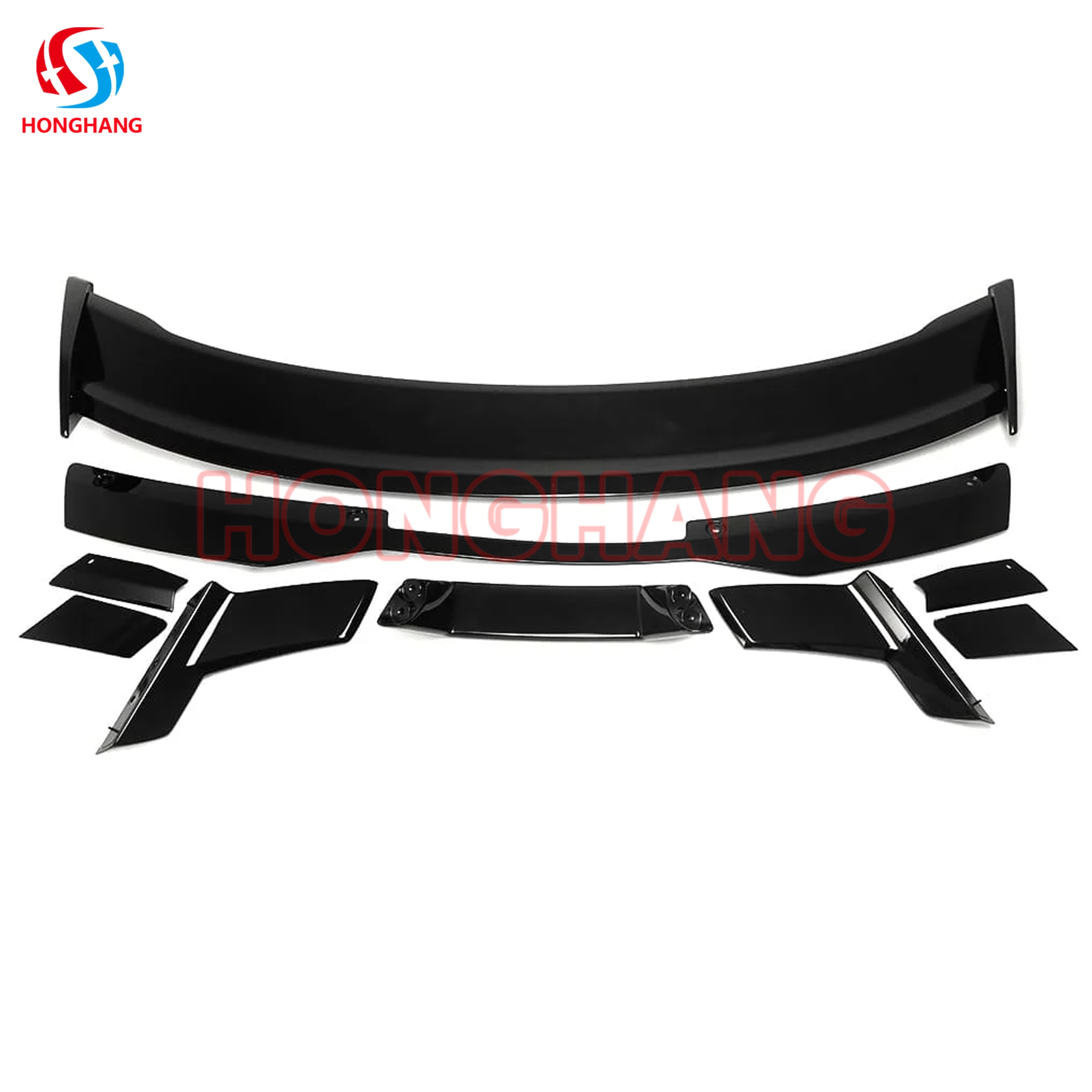 Rear Spoiler for Ford Mustang 2024-2025