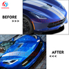New Design Front Grille For Chevrolet Corvette C7 2014 2015 2016 2017 2018 2019