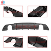 Rear Bumper Lip Splitter For Chrysler 300C 2015 2016 2017 2018 2019 2020 2021 2022 2023