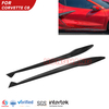 Car Body Kit Side Skirts For Chevrolet Corvette C8 Z06 2023+