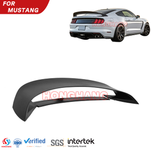 2015-2019 Ford Mustang GT 4 Stage Rear Spoiler