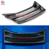 Convertible Rear Hatch Vents for Chevrolet Corvette C8 2020 2021 2022 2023 2024