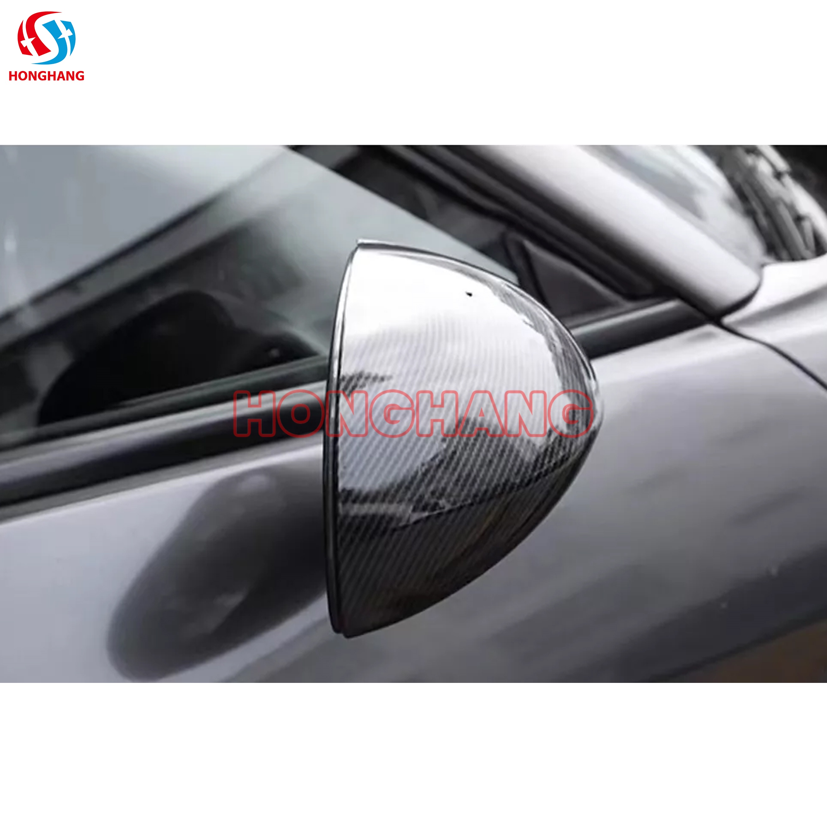 Mirror Cover For Dodge Challenger 2009-2020