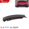 ABS Plastic Gloss Black Rear Spoiler for Ford Mustang 2024+