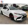 Toyota Camry Front Bumper Splitter Lip 2018+
