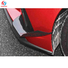 Corvette C8 Side Canards Splitters 2020 2021 2022 2023 2024 2025