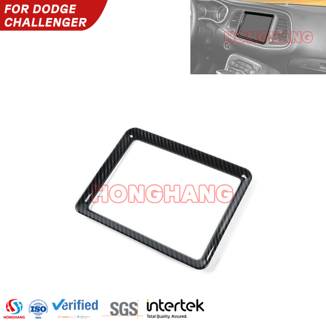Navigationsrahmen für Dodge Challenger