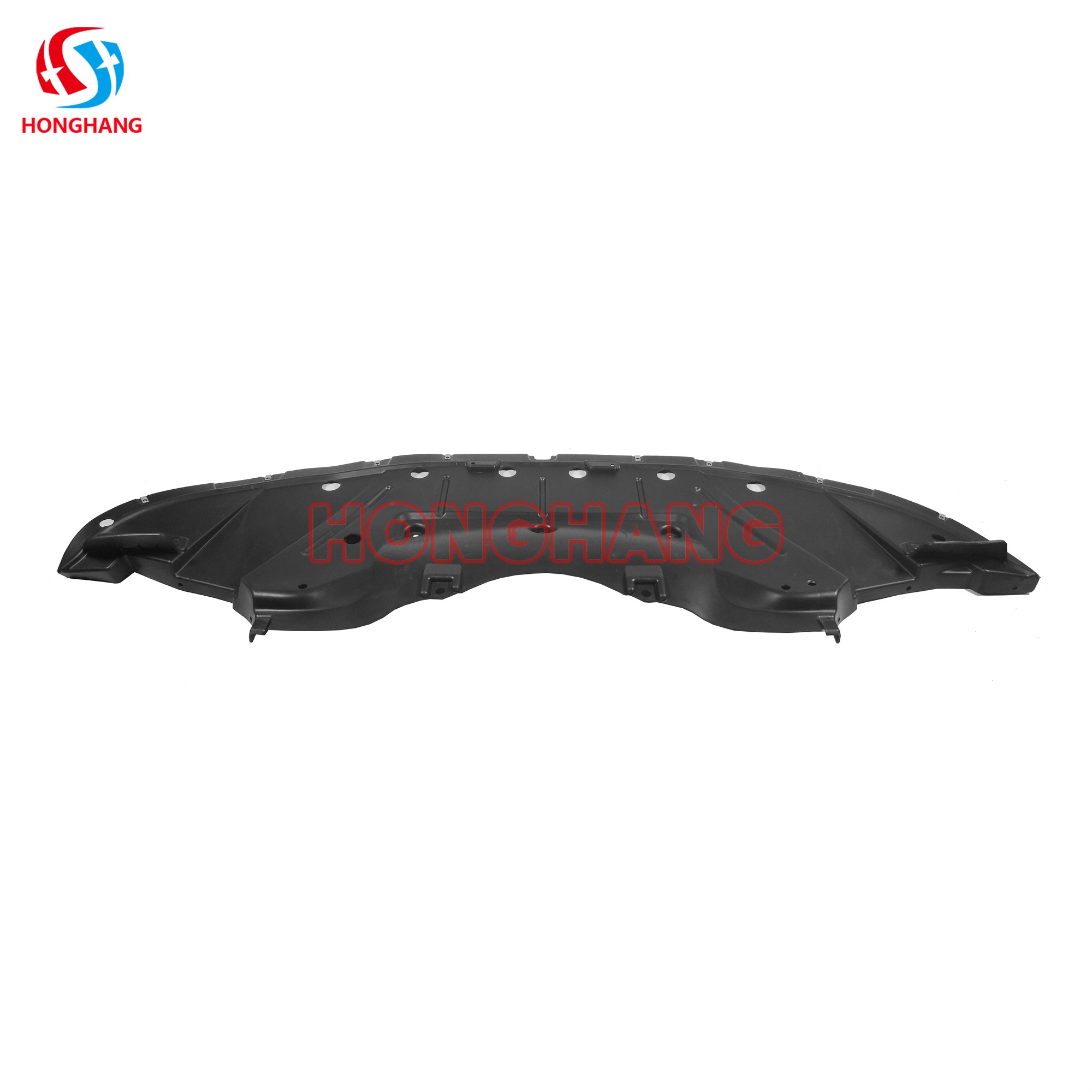 Front Splash Shield sous couvert pour Dodge Charger SRT 2015 2016 2017 2018 2019 2020