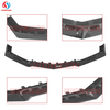 Spoiler para lábios dianteiros para Chevrolet Corvette C8 Z06 2020 2021 2022 2023 2024