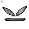 Front Hood Grille For Dodge Charger 2015 2016 2017 2018 2019 2020 2021 2022 2023