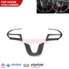 Steering Wheel Cover Decor For Dodge Challenger
