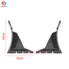 Car Accessories Front Corner For Chevrolet Corvette C7 2014 2015 2016 2017 2018 2019