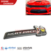 SCAT PACK BEE Grille Emblem for Dodge Charger 2015 2016 2017 2018