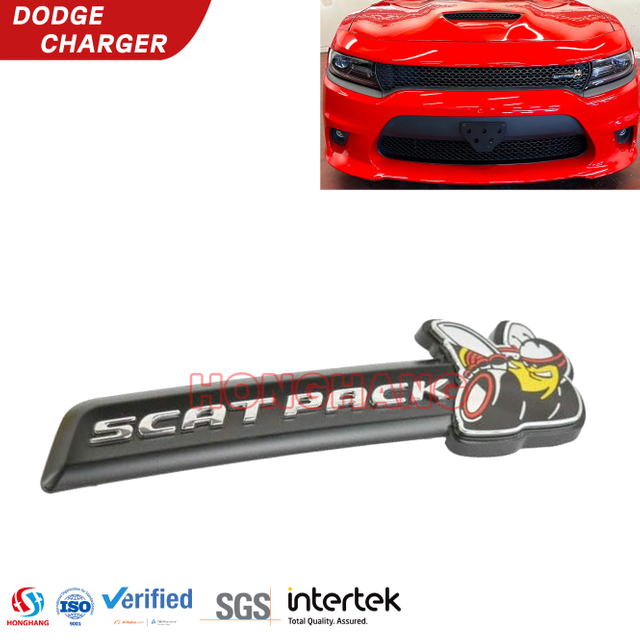 Scat Pack Scat Imblele សាច់អាំងសម្រាប់ឆ្នាំ 2015 ឆ្នាំ 2016 2016 2018 2018