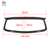 2016 2017 2018 2019 Infiniti Q60 ABS Bumper Grille Frame