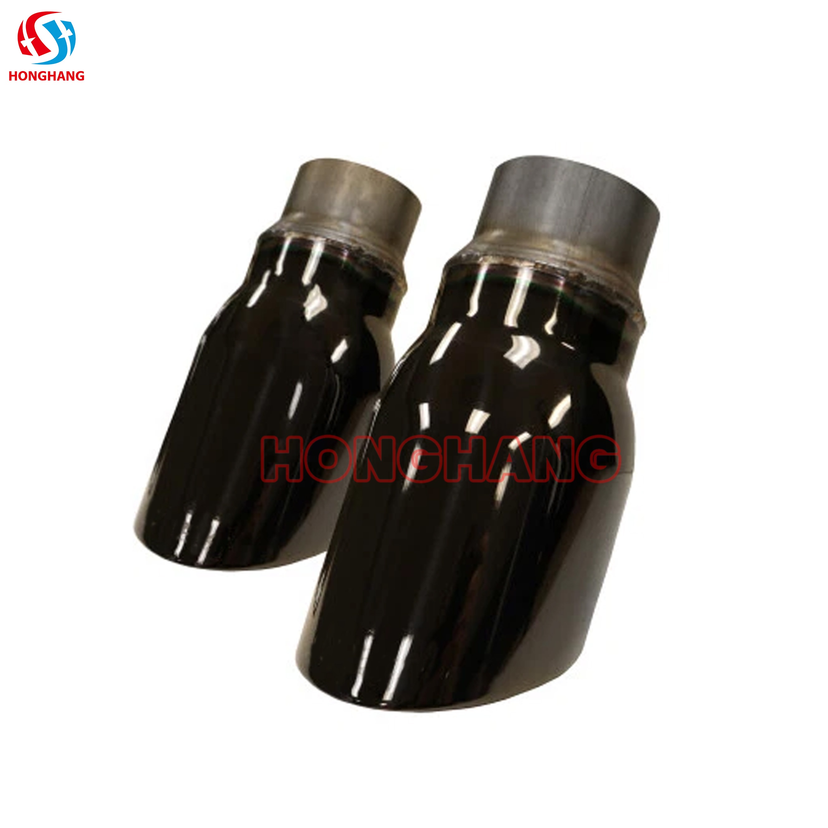 2015 2016 Dodge Charger Pursuit 5.7L R/T Exhaust Tip Kit