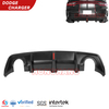 Dodge Charger Widebody Rear Diffuser 2020 2021 2022 2023