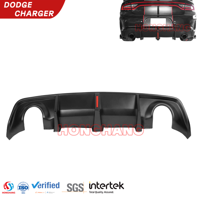 Dodge Charger Widebody Bod Diffuser 2020 2021 2022 2023