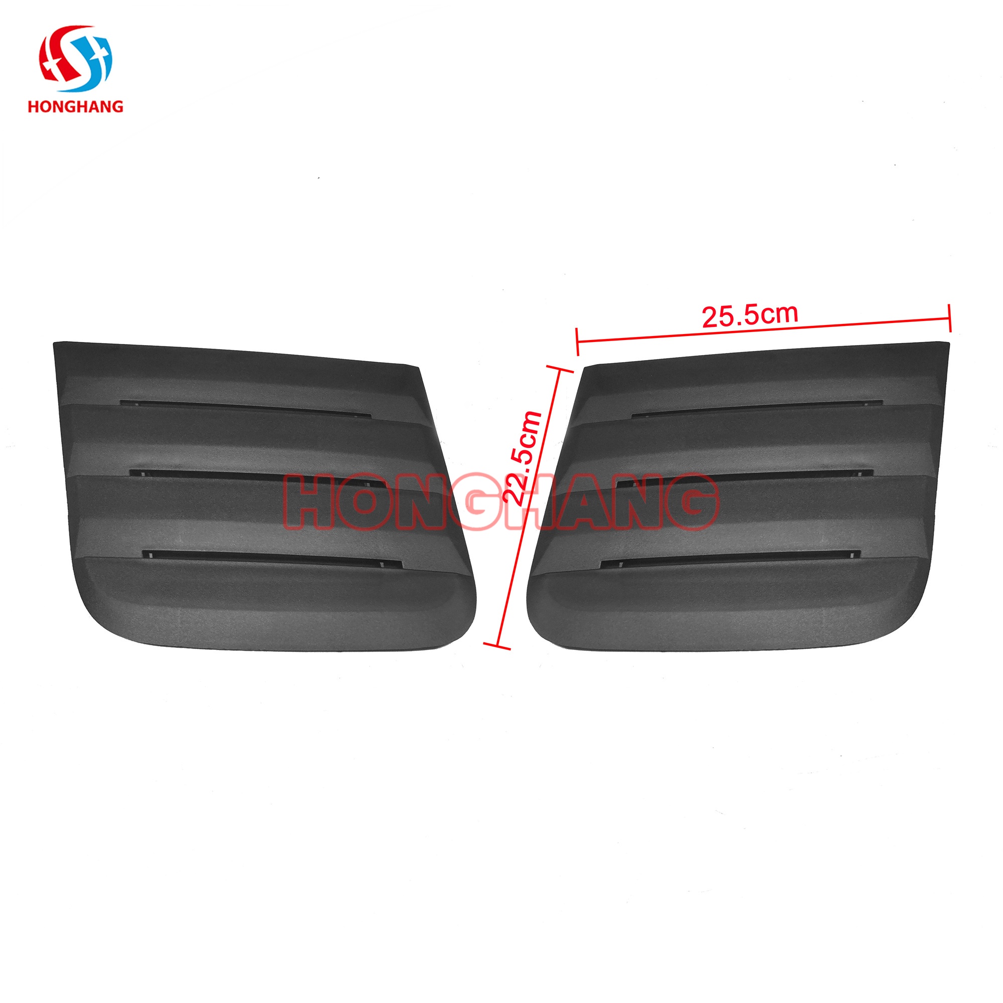 Hood Heat Extractors for Mustang GT 2018 2019 2020 2021