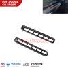 Coperchio del pannello di sfiato per outlet aereo per Dodge Charger 2015 2016 2017 2018 2019 2020 2021 2022 2023