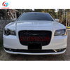 Upgrade 300C Front Grille Logo Cover For Chrysler 300C 2015 2016 2017 2018 2019 2020 2021 2022 2023