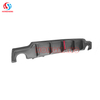 Rear Diffuser Bumper Lip for Lexus IS 2006 2007 2008 2009 2010 2011 2012