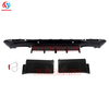 2015-2023 Dodge Challenger Rear Diffuser Bumper Lip