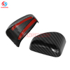 Seat Safety Belt Button Decor Cover For Dodge Charger