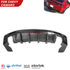2016-2022 Chevrolet Camaro Rear Diffuser Bumper Lip