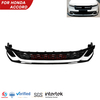 2023-2025 11th Honda Accord Front Bumper Lip