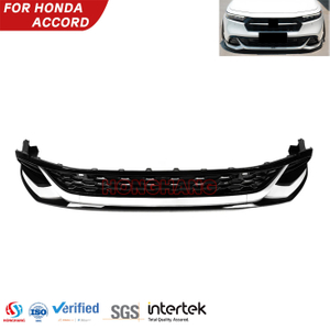 2023-2025 11th Honda Accord Front Bumper Lip