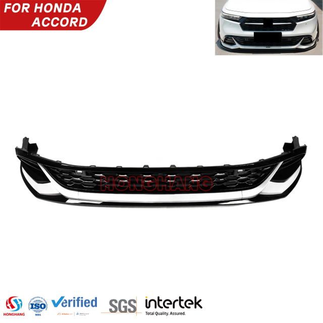 2023-2025 11th Honda Accord Front Bumper Lip