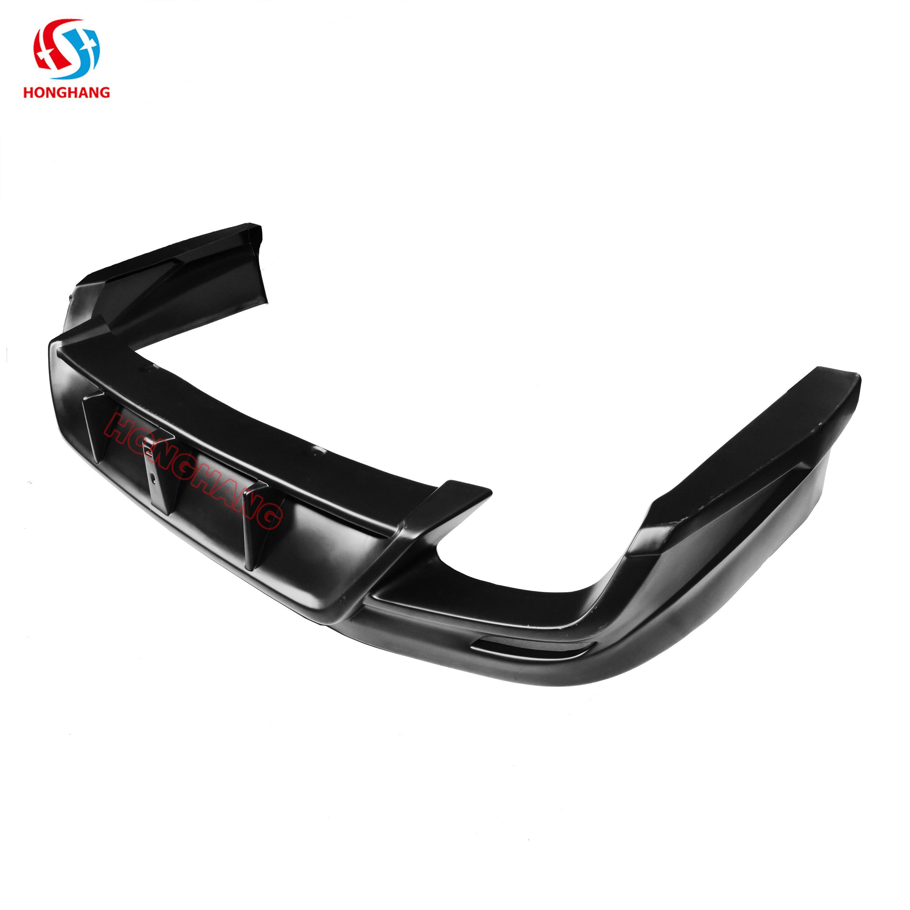 2018-2020 Toyota Camry Rear Diffuser Lip
