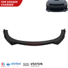 Dodge Charger Widebody Front Lip Spoiler 2022+