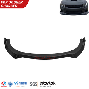 Dodge Charger Widebody Front Lip Spoiler 2022+