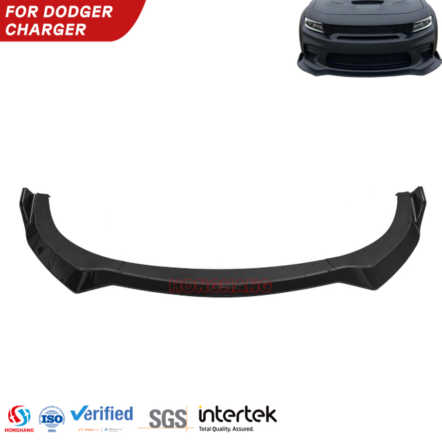 Dodge Charger Widebody Front Lip Spoiler 2022+