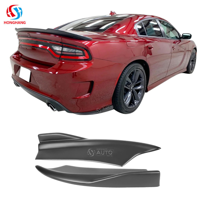 Dodge Charger SRT Rear Corner 2015 2016 2017 2018 2019 2020 2021