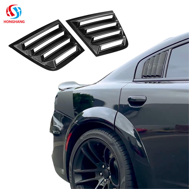 Dodge Charger Shutters 2015 2016 2017 2018 2019 2020 2021