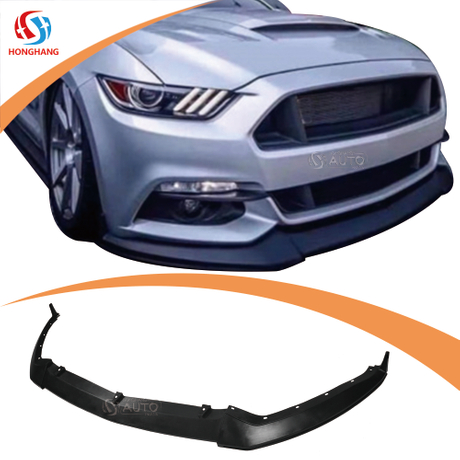 Ford Mustang Front Bumper Splitter Lip 2015 2016 2017