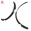 Front/Rear Wheel Eyebrow For Chevrolet Corvette C8 2020 2021 2022 2023 2024