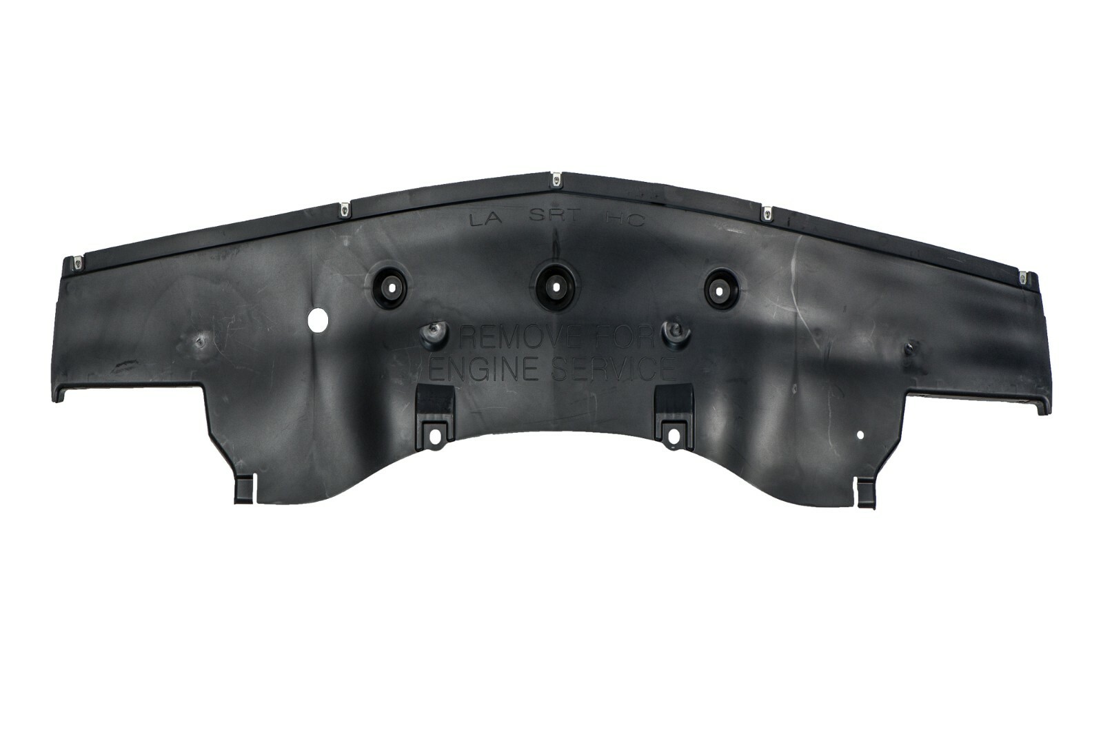 Dodge Challenger Floor Pan Splash Shields